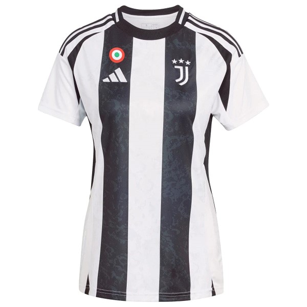 Maillot Juventus Domicile Femme 2024-25